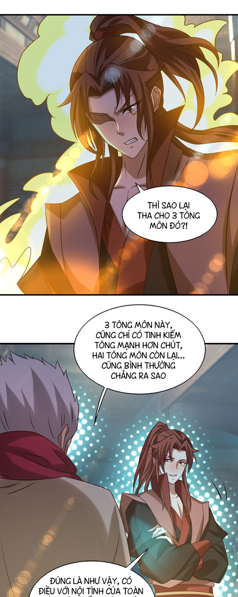 Ta Có Chín Nữ Đồ Đệ Chapter 39 - 30