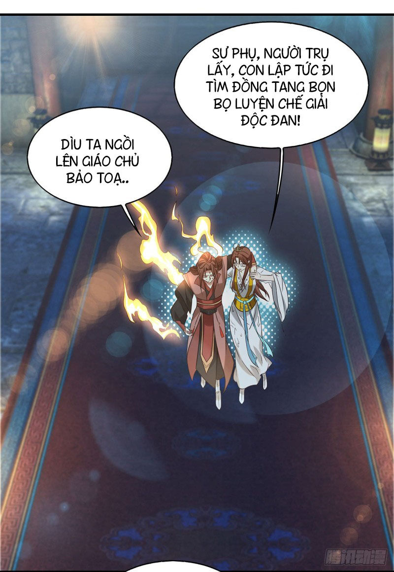 Ta Có Chín Nữ Đồ Đệ Chapter 39 - 4