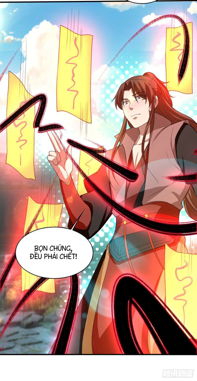 Ta Có Chín Nữ Đồ Đệ Chapter 44 - 16