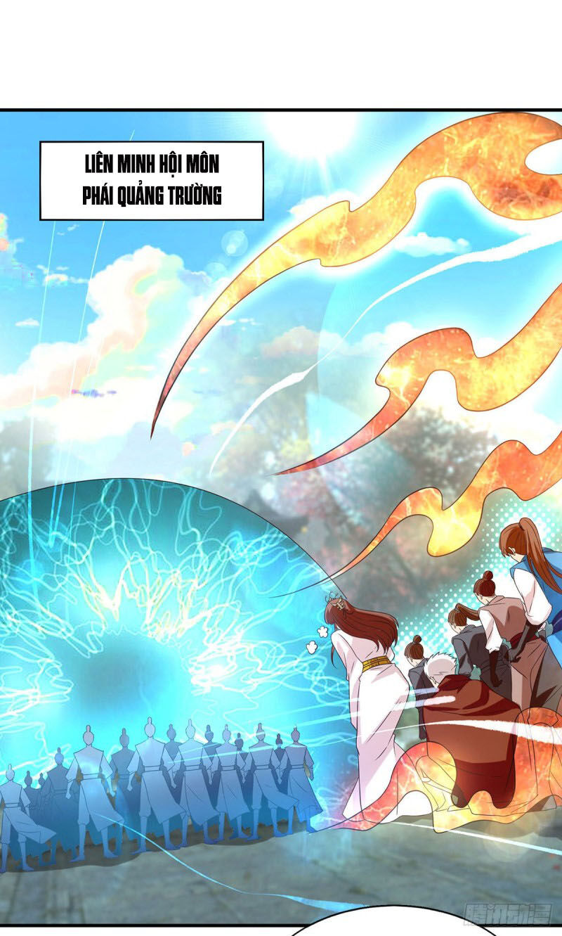 Ta Có Chín Nữ Đồ Đệ Chapter 44 - 4