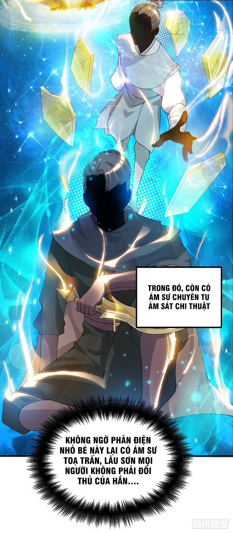 Ta Có Chín Nữ Đồ Đệ Chapter 45 - 15
