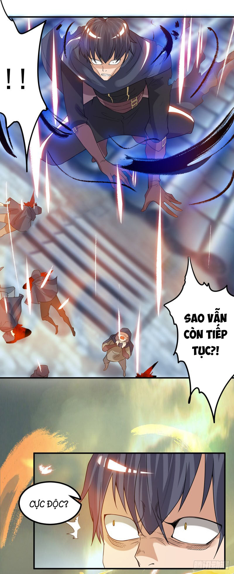 Ta Có Chín Nữ Đồ Đệ Chapter 45 - 27