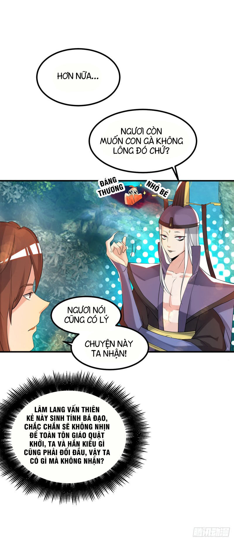 Ta Có Chín Nữ Đồ Đệ Chapter 47 - 11