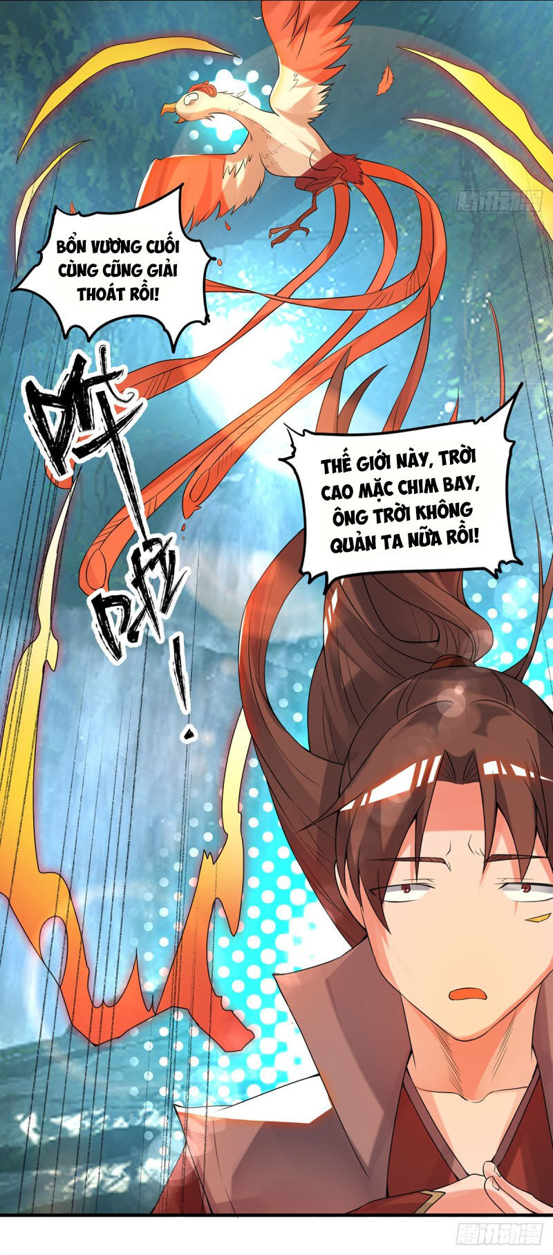 Ta Có Chín Nữ Đồ Đệ Chapter 47 - 15