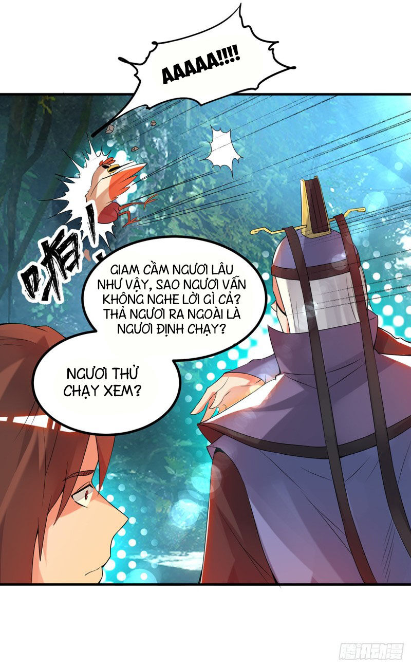 Ta Có Chín Nữ Đồ Đệ Chapter 47 - 17