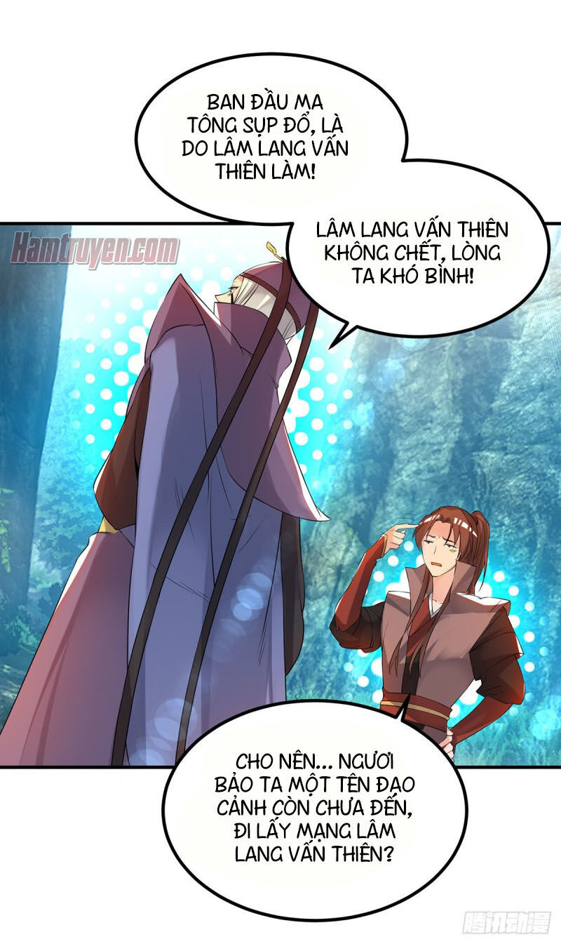 Ta Có Chín Nữ Đồ Đệ Chapter 47 - 3