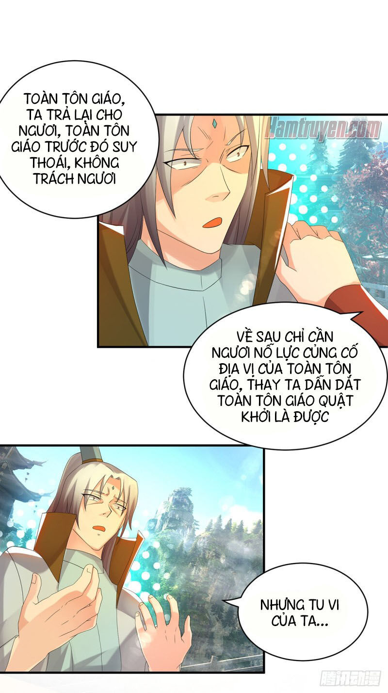 Ta Có Chín Nữ Đồ Đệ Chapter 47 - 27
