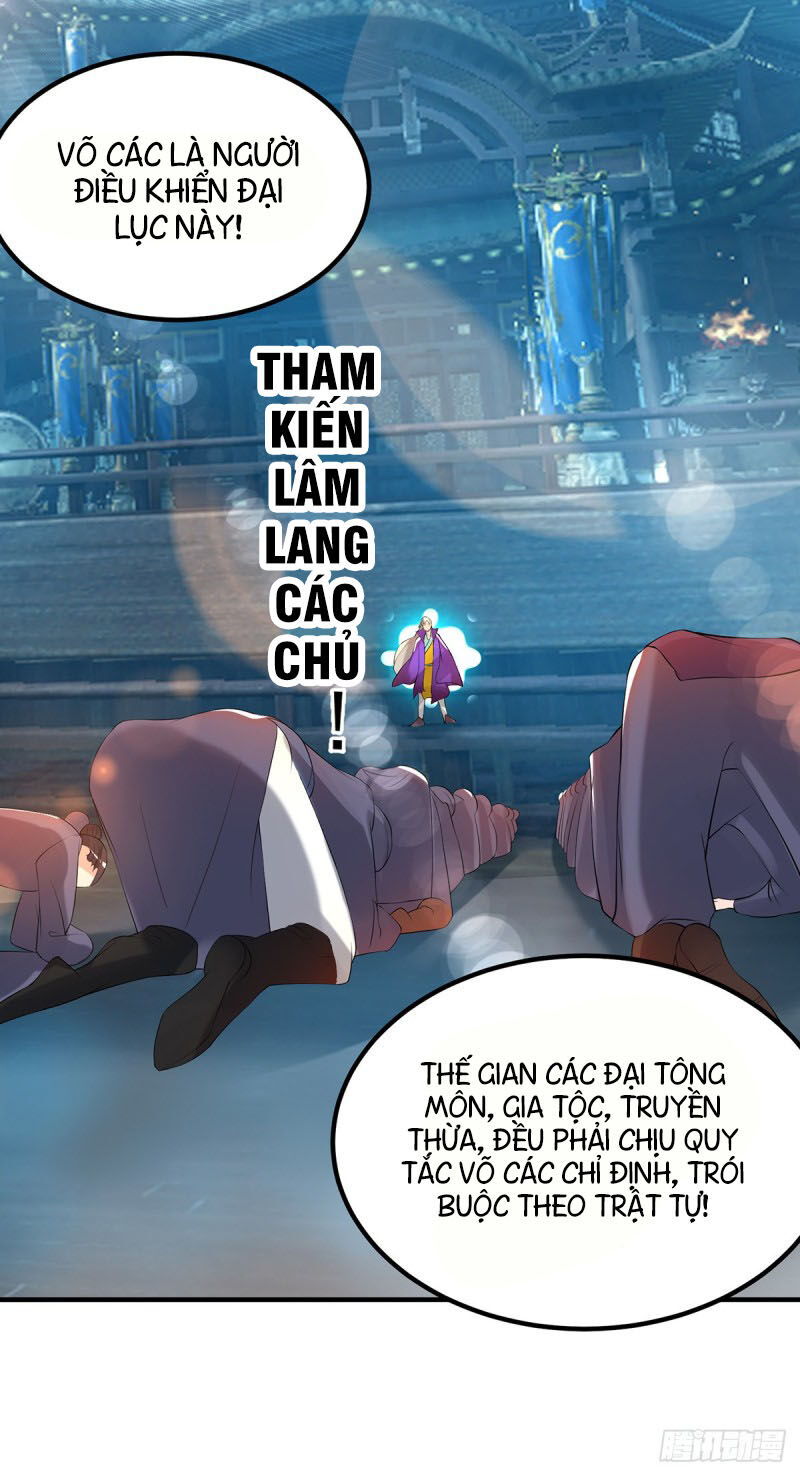 Ta Có Chín Nữ Đồ Đệ Chapter 47 - 5