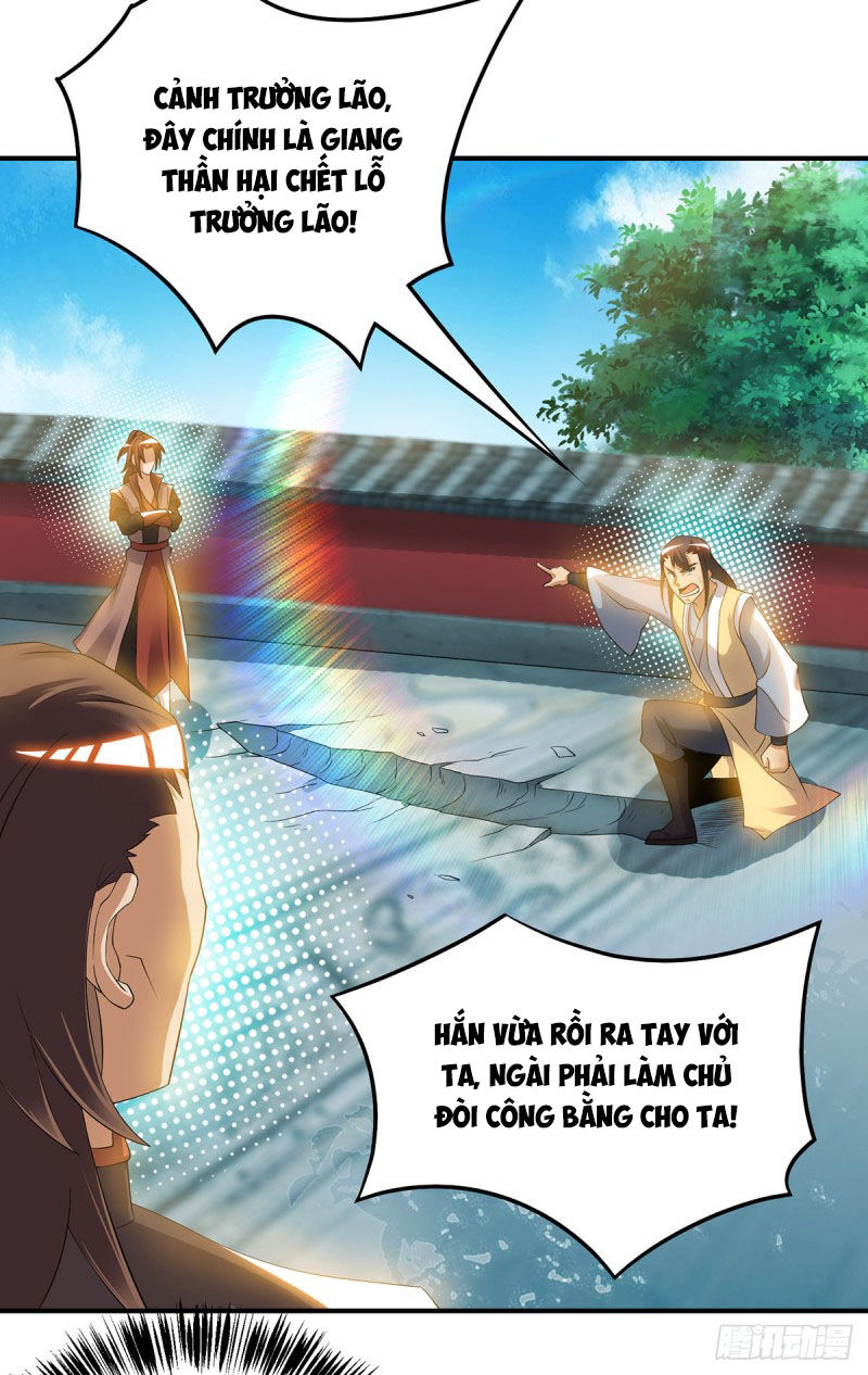 Ta Có Chín Nữ Đồ Đệ Chapter 48 - 15