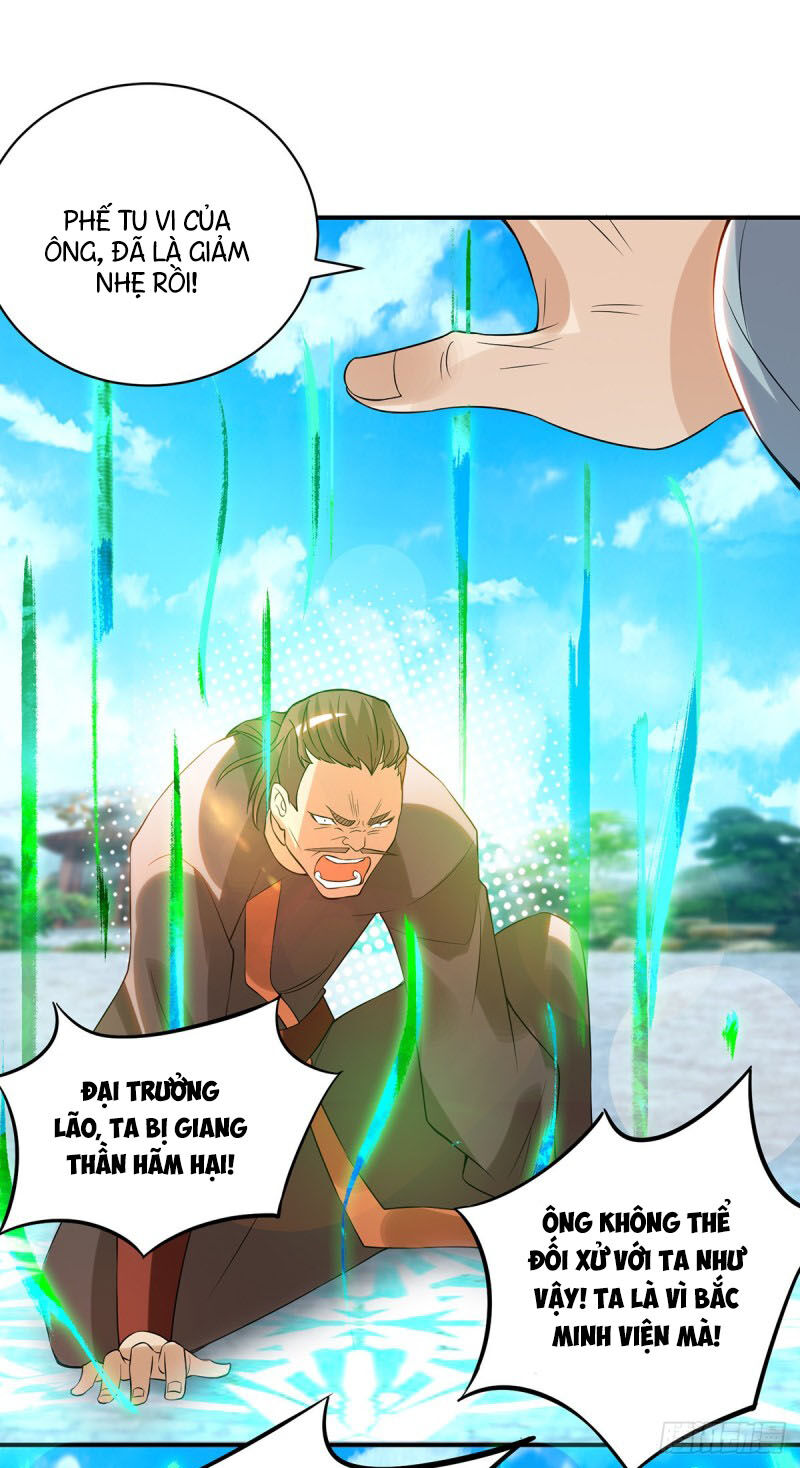 Ta Có Chín Nữ Đồ Đệ Chapter 48 - 26