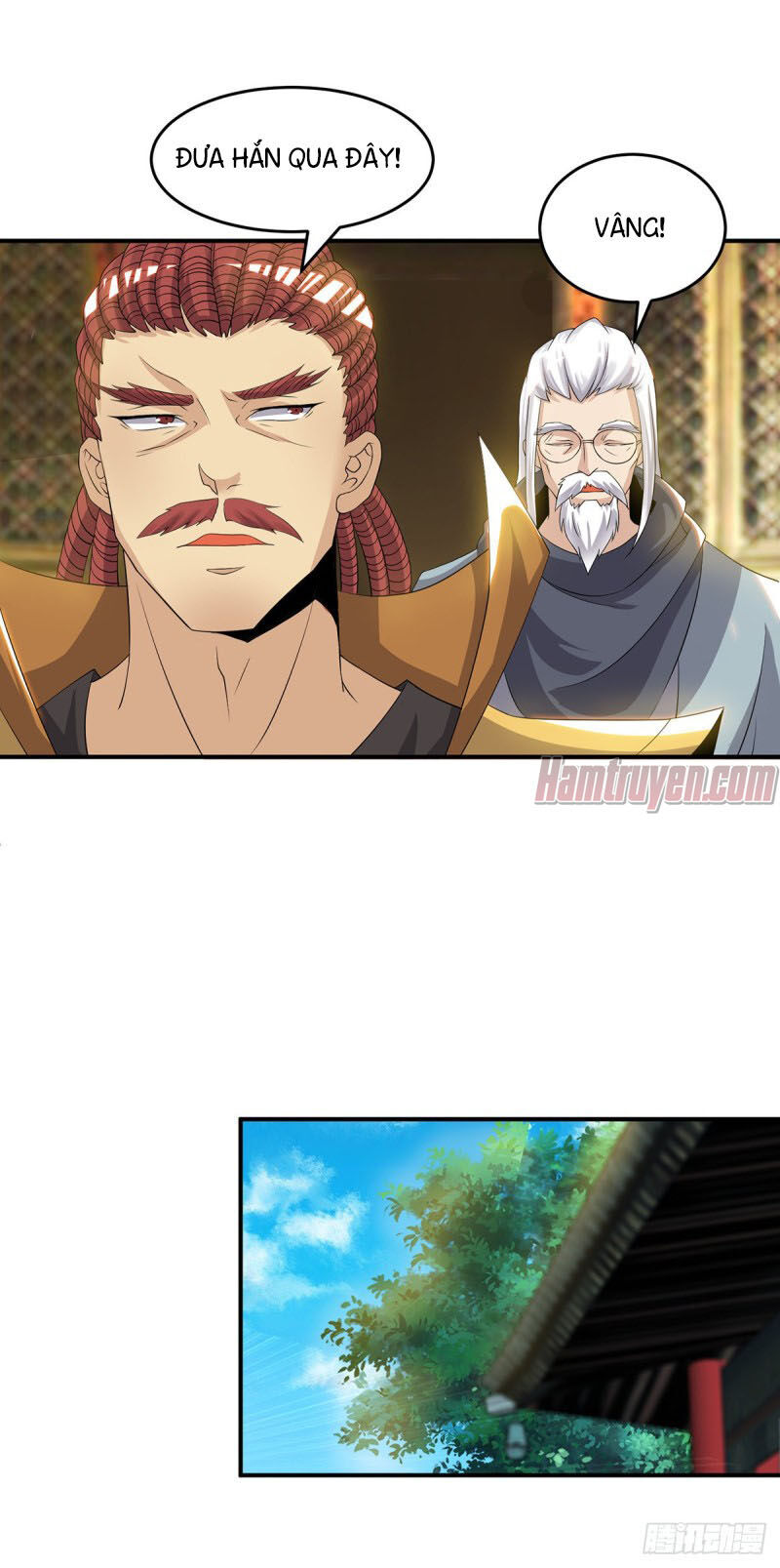 Ta Có Chín Nữ Đồ Đệ Chapter 48 - 4