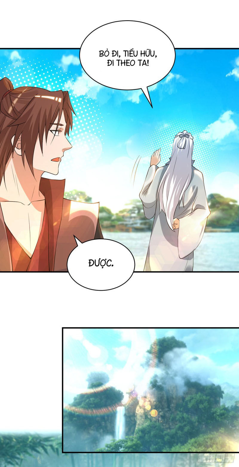 Ta Có Chín Nữ Đồ Đệ Chapter 48 - 31
