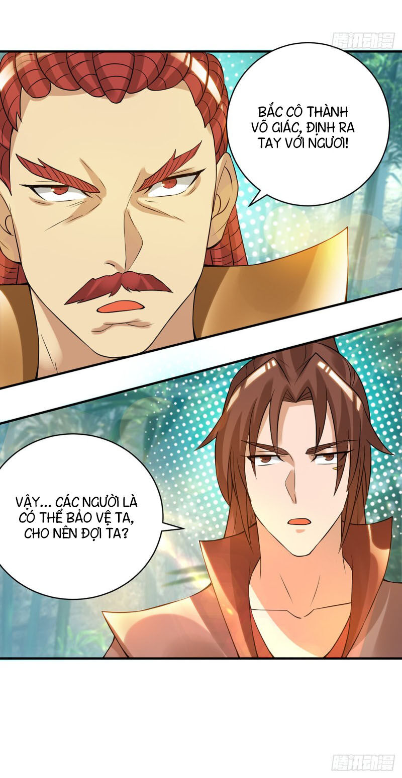 Ta Có Chín Nữ Đồ Đệ Chapter 48 - 37