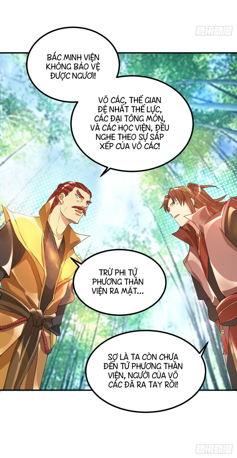 Ta Có Chín Nữ Đồ Đệ Chapter 48 - 39