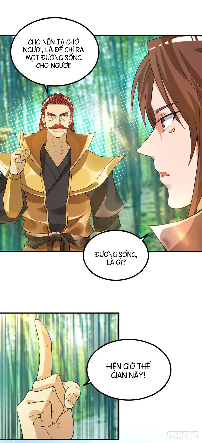Ta Có Chín Nữ Đồ Đệ Chapter 48 - 40