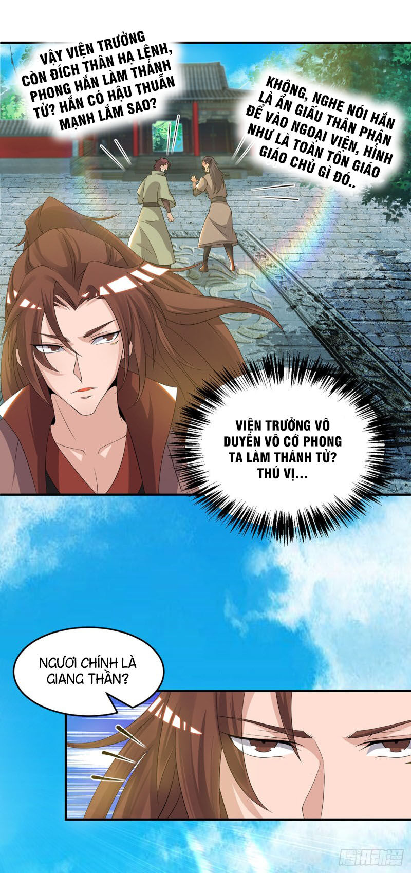 Ta Có Chín Nữ Đồ Đệ Chapter 48 - 6