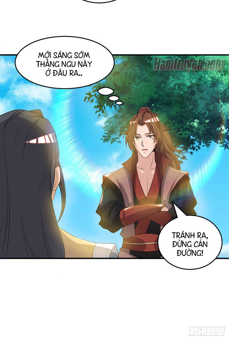 Ta Có Chín Nữ Đồ Đệ Chapter 48 - 8
