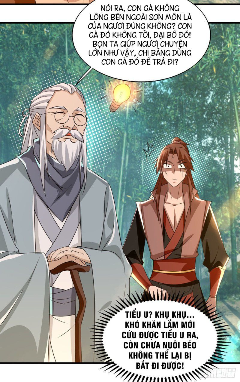 Ta Có Chín Nữ Đồ Đệ Chapter 49 - 12