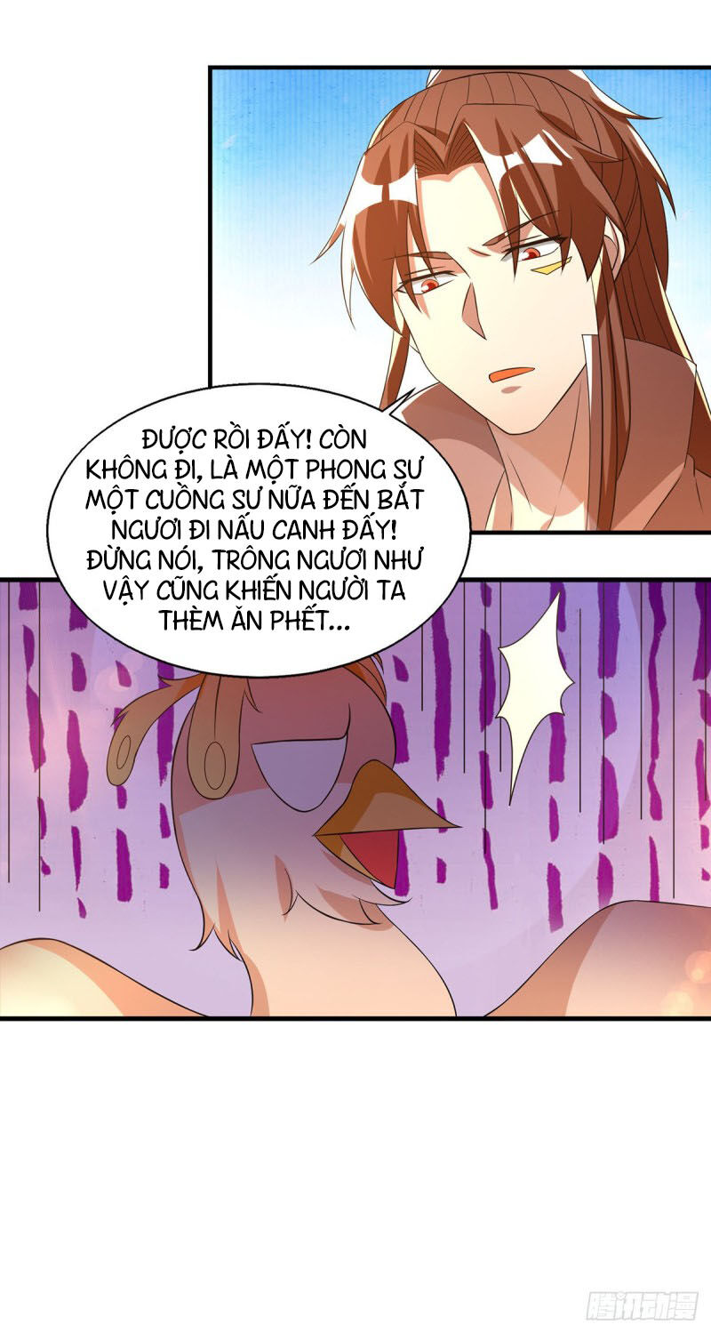 Ta Có Chín Nữ Đồ Đệ Chapter 49 - 18