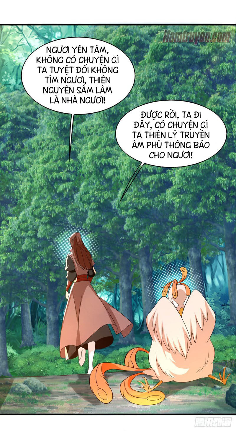 Ta Có Chín Nữ Đồ Đệ Chapter 49 - 25