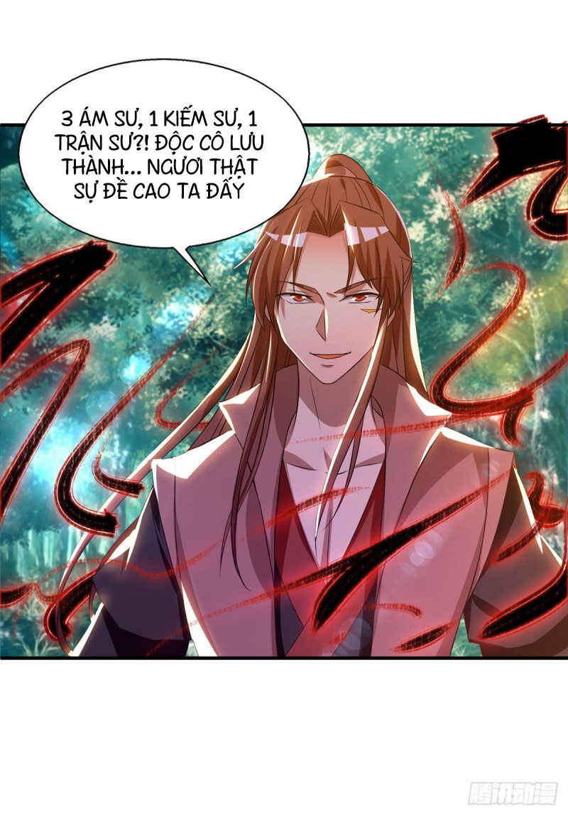 Ta Có Chín Nữ Đồ Đệ Chapter 49 - 31
