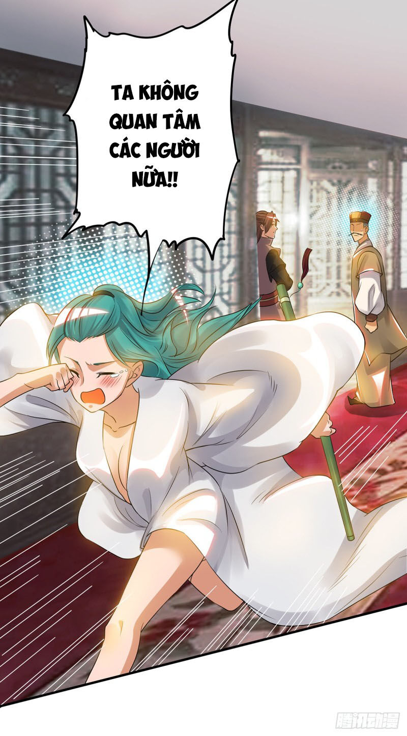 Ta Có Chín Nữ Đồ Đệ Chapter 51 - 15