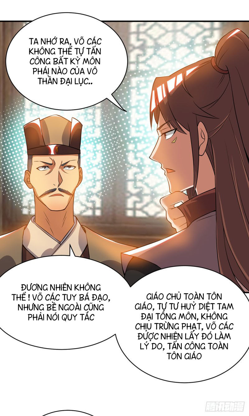 Ta Có Chín Nữ Đồ Đệ Chapter 51 - 20