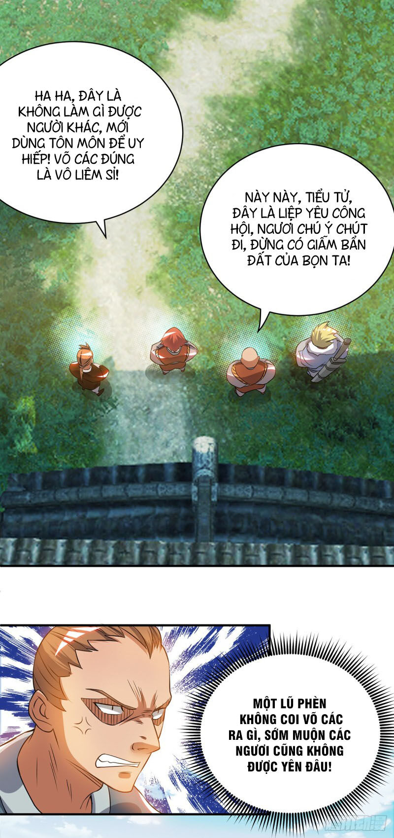 Ta Có Chín Nữ Đồ Đệ Chapter 51 - 24