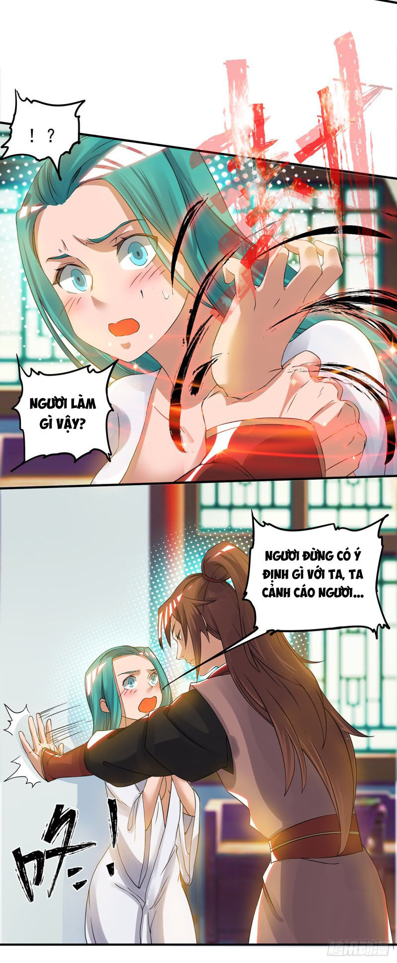 Ta Có Chín Nữ Đồ Đệ Chapter 51 - 8
