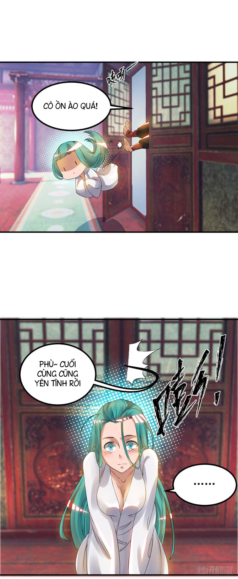 Ta Có Chín Nữ Đồ Đệ Chapter 51 - 9