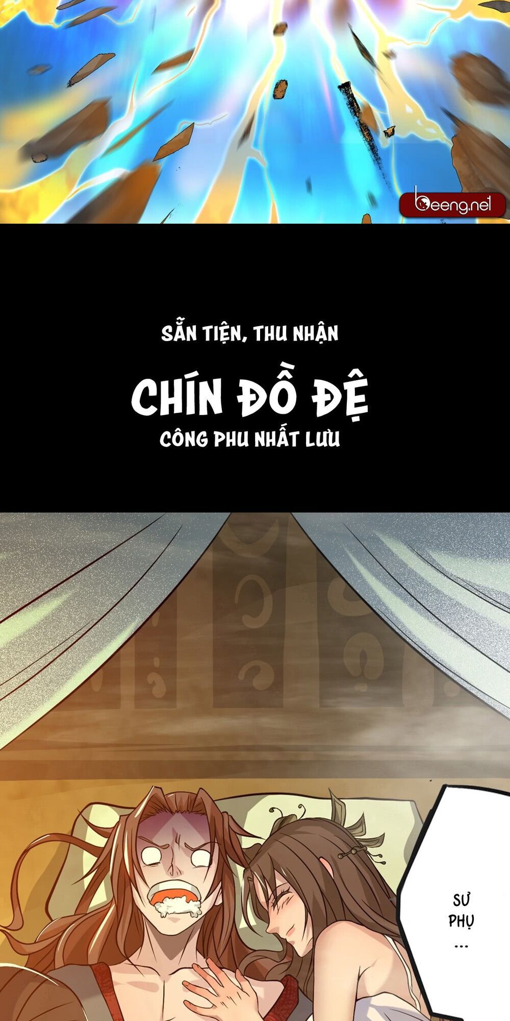 Ta Có Chín Nữ Đồ Đệ Chapter 1 - 14