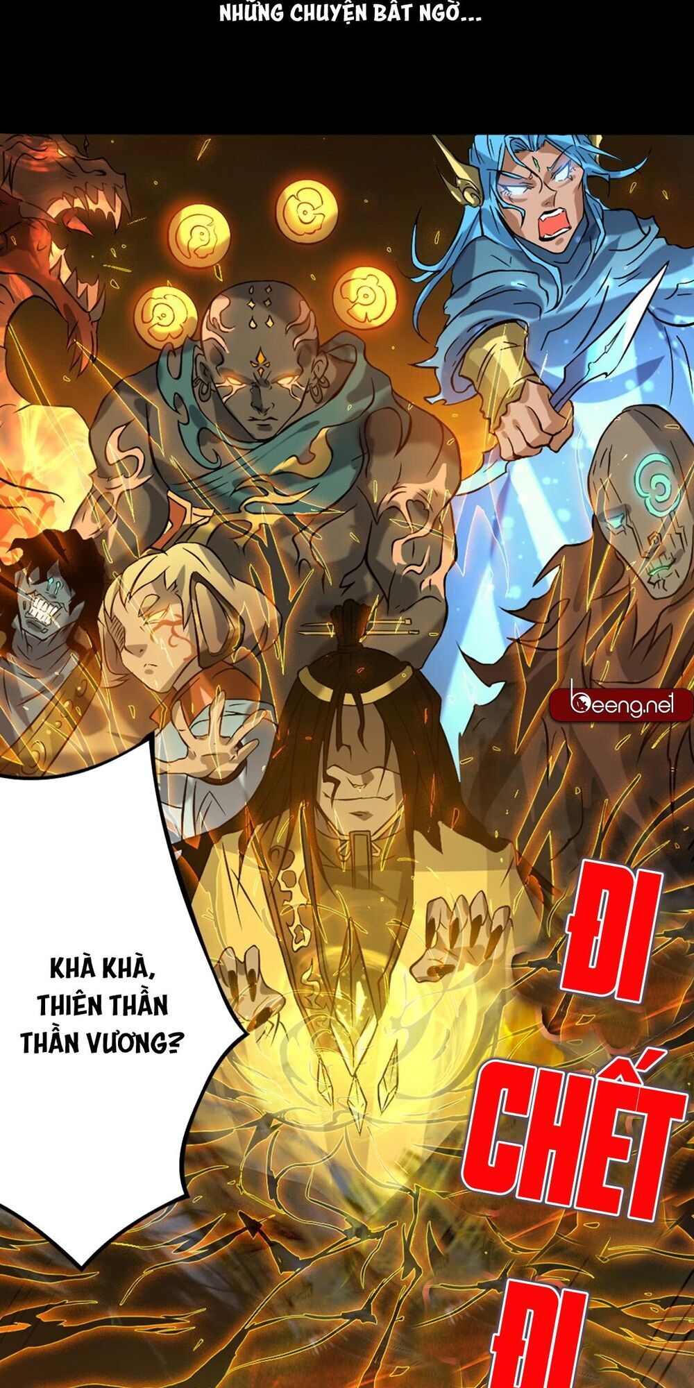 Ta Có Chín Nữ Đồ Đệ Chapter 1 - 5