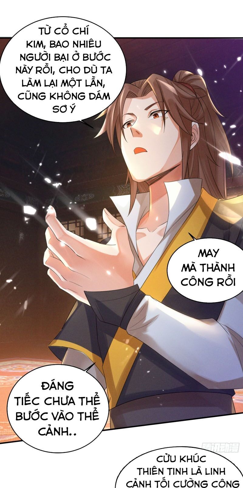 Ta Có Chín Nữ Đồ Đệ Chapter 10 - 12