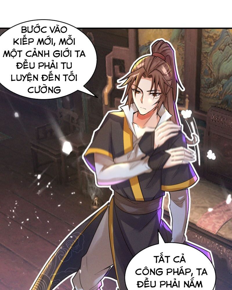 Ta Có Chín Nữ Đồ Đệ Chapter 10 - 14