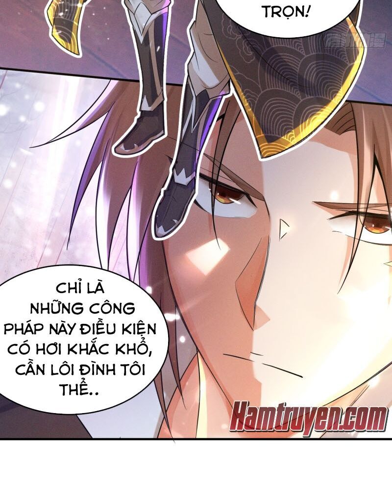 Ta Có Chín Nữ Đồ Đệ Chapter 10 - 15