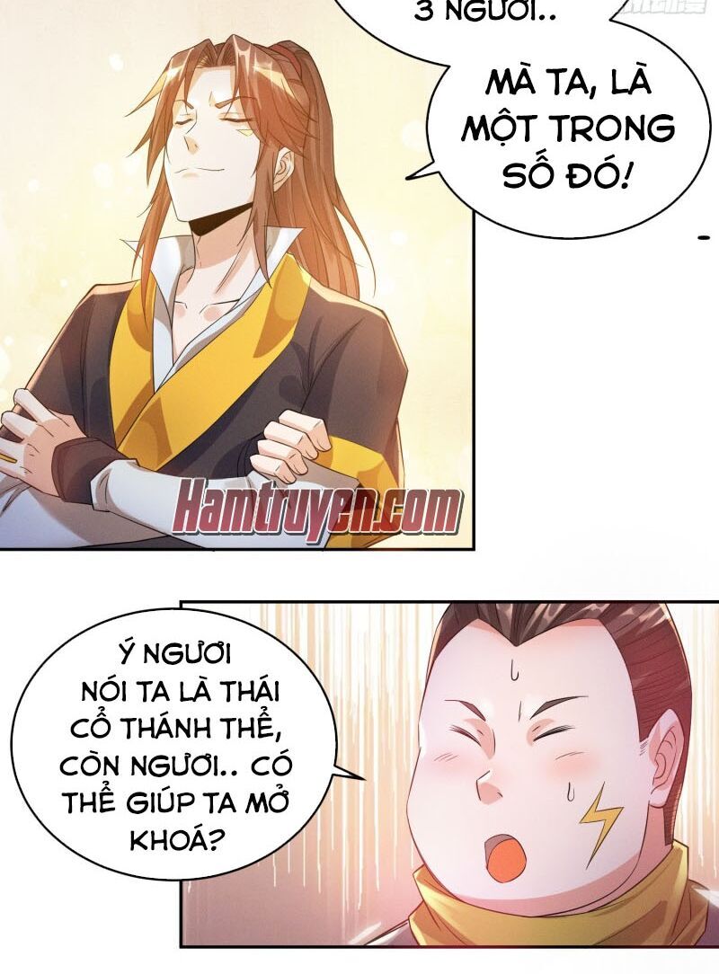 Ta Có Chín Nữ Đồ Đệ Chapter 10 - 44
