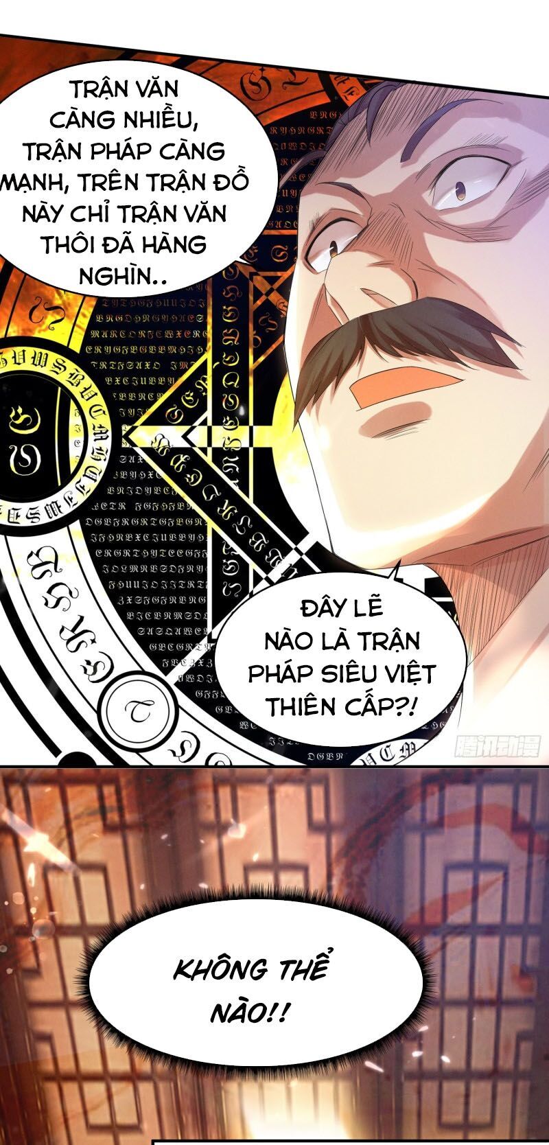 Ta Có Chín Nữ Đồ Đệ Chapter 10 - 9