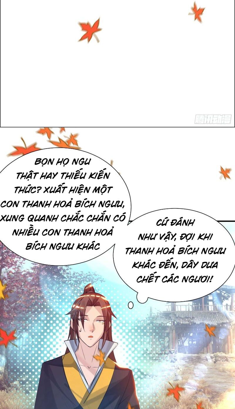 Ta Có Chín Nữ Đồ Đệ Chapter 11 - 20