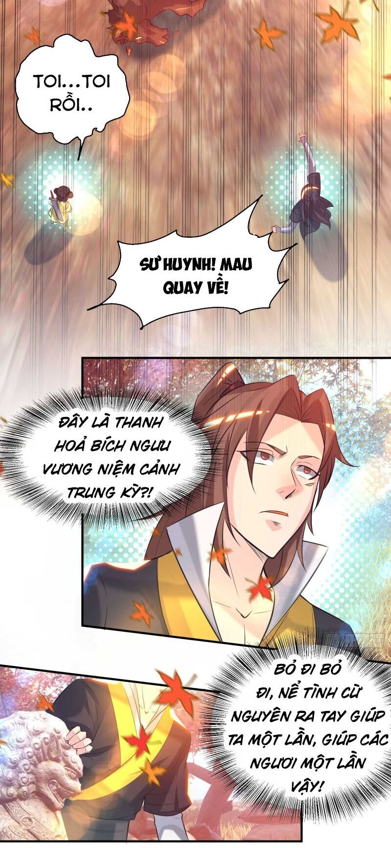 Ta Có Chín Nữ Đồ Đệ Chapter 11 - 23