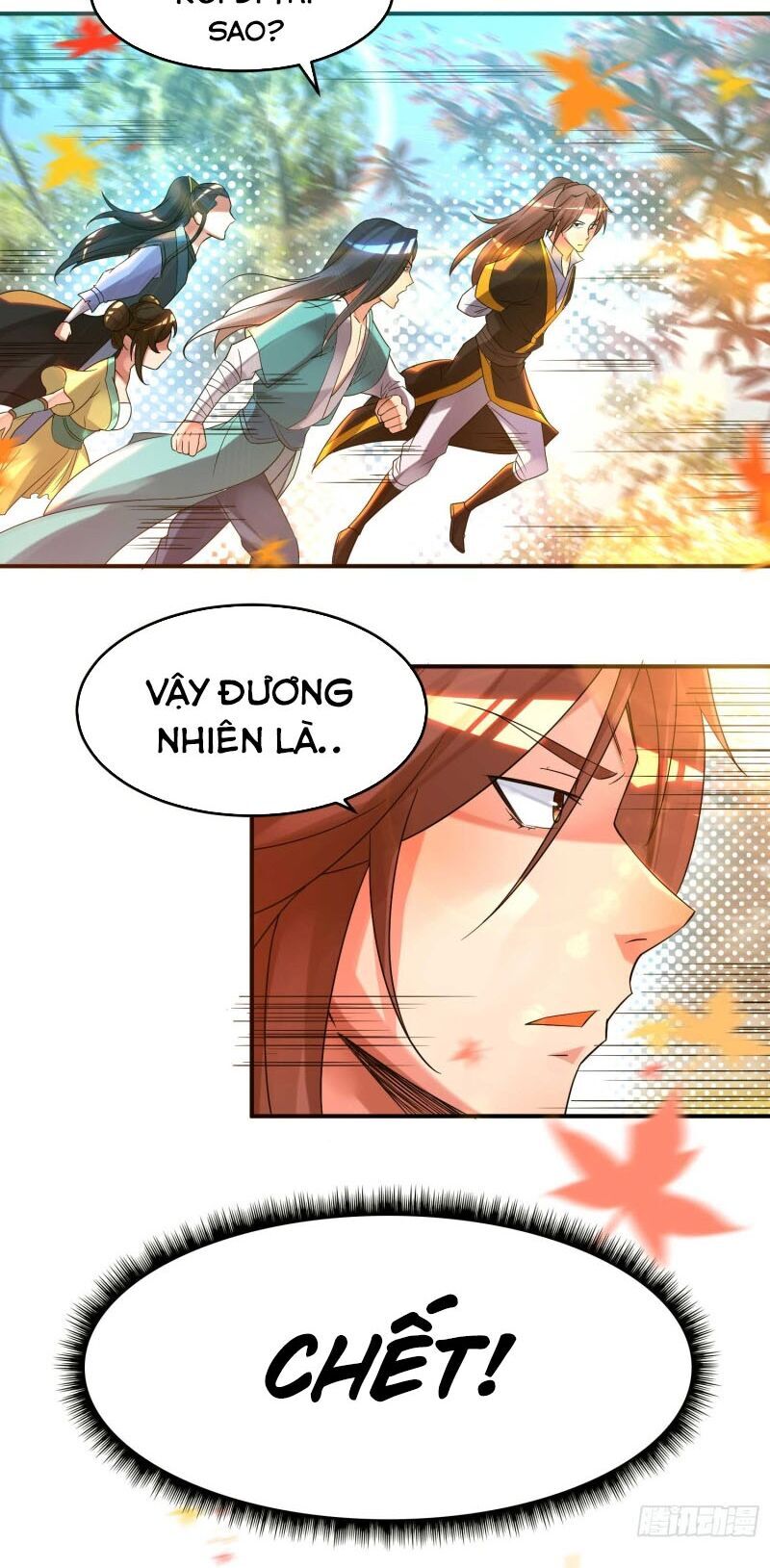 Ta Có Chín Nữ Đồ Đệ Chapter 11 - 36