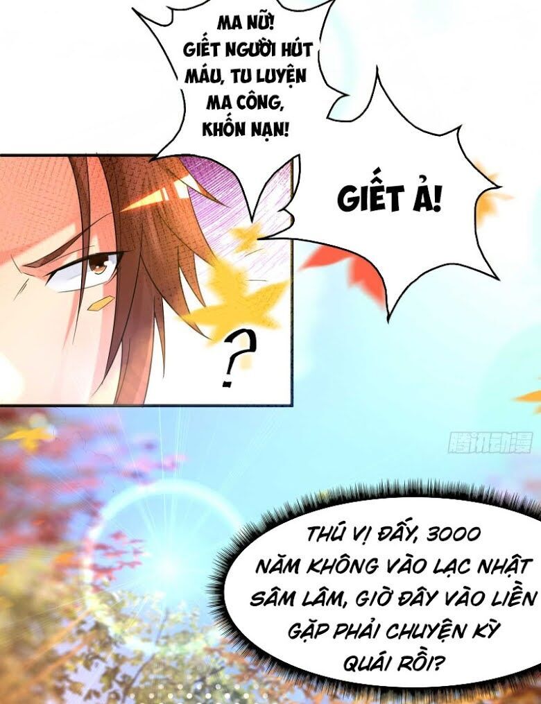 Ta Có Chín Nữ Đồ Đệ Chapter 11 - 43