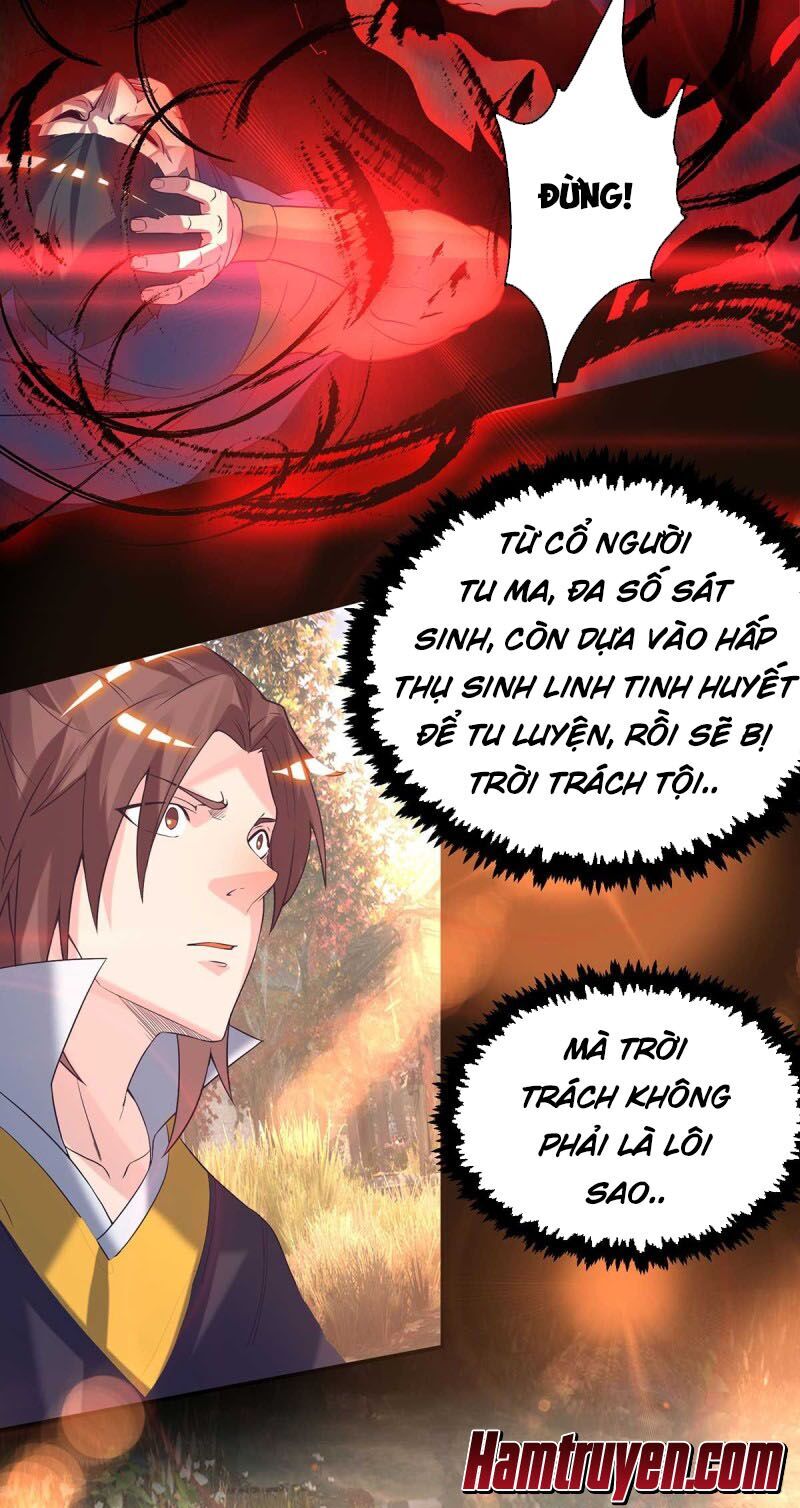 Ta Có Chín Nữ Đồ Đệ Chapter 12 - 11
