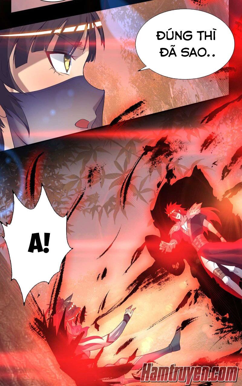 Ta Có Chín Nữ Đồ Đệ Chapter 12 - 15