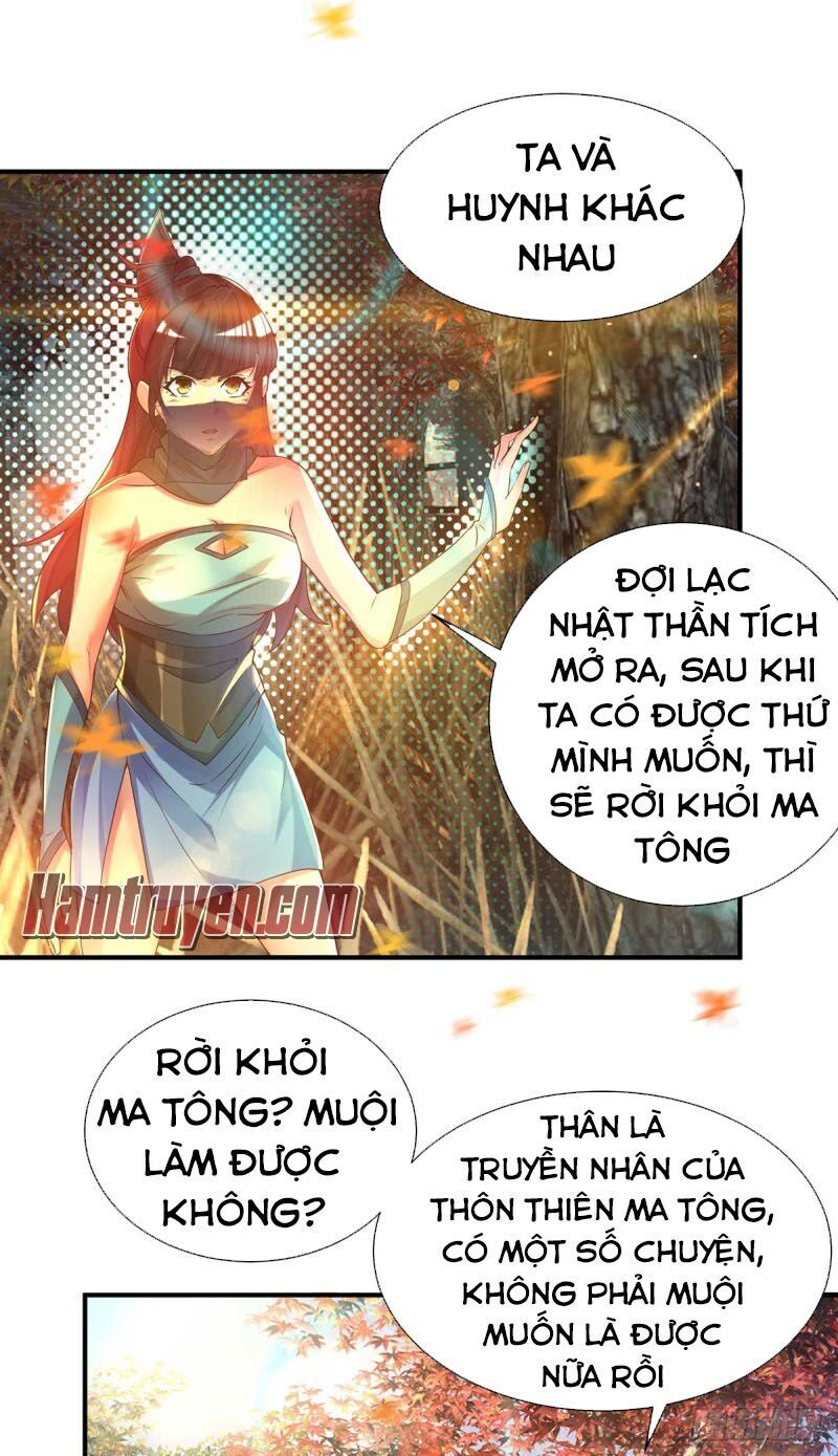 Ta Có Chín Nữ Đồ Đệ Chapter 12 - 20