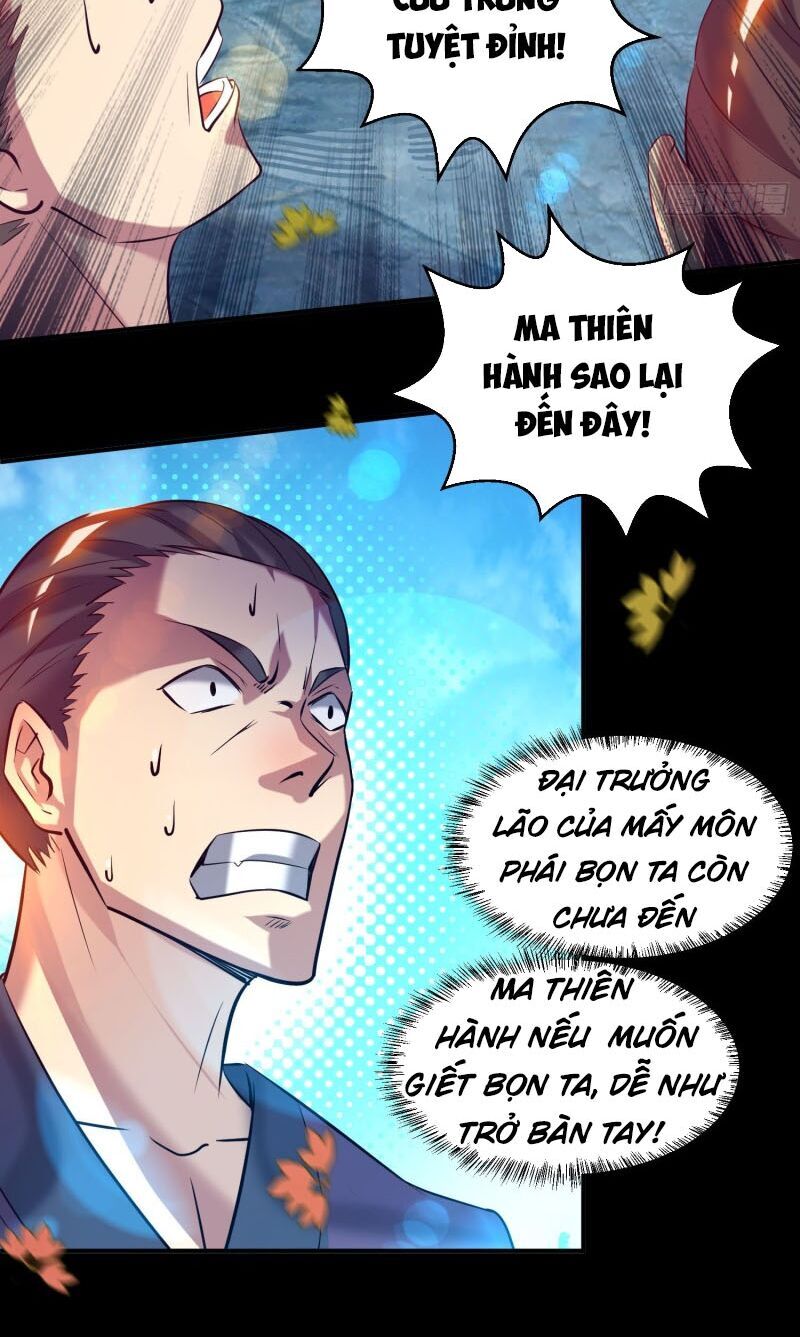 Ta Có Chín Nữ Đồ Đệ Chapter 13 - 11