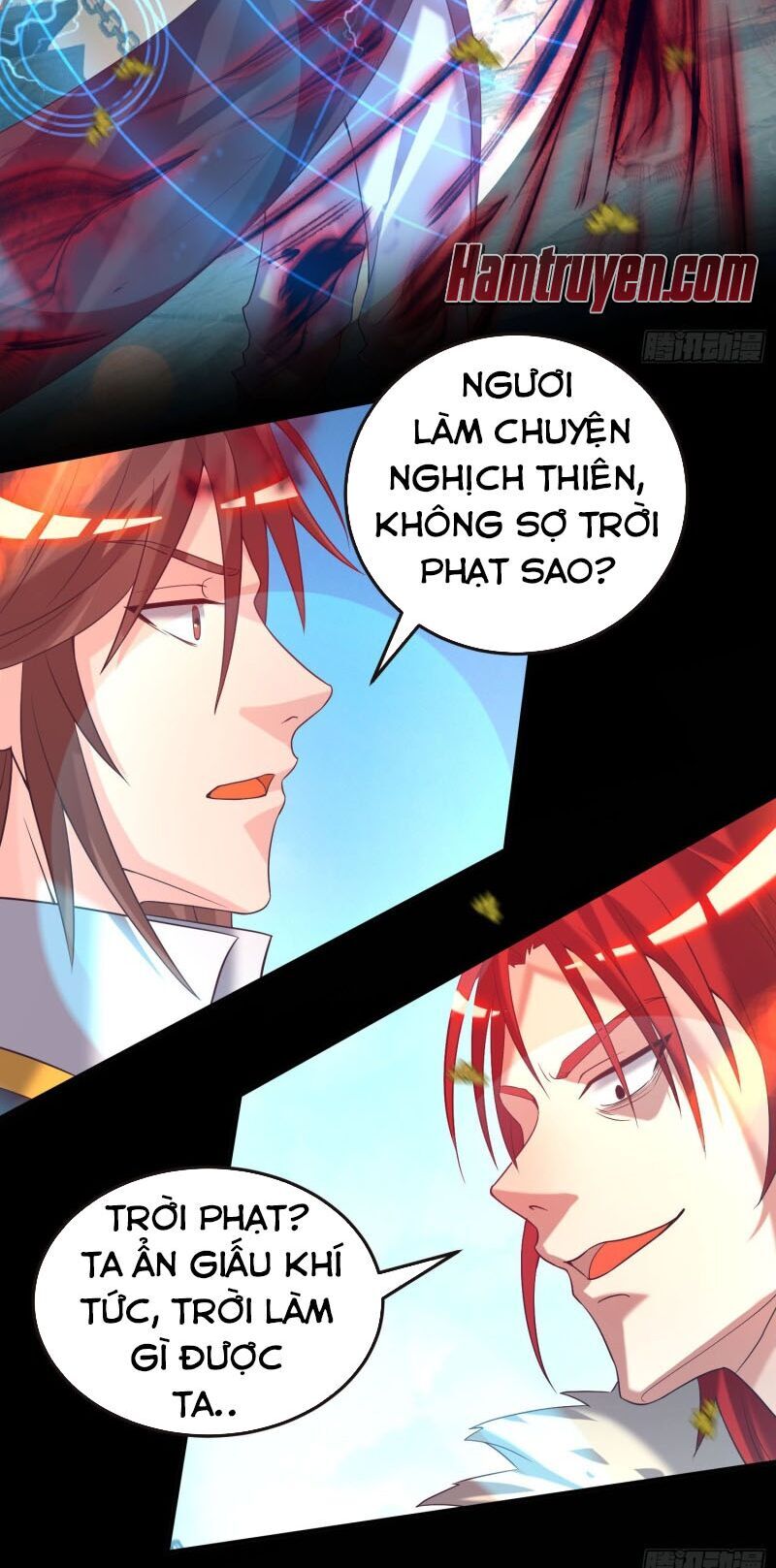 Ta Có Chín Nữ Đồ Đệ Chapter 13 - 23
