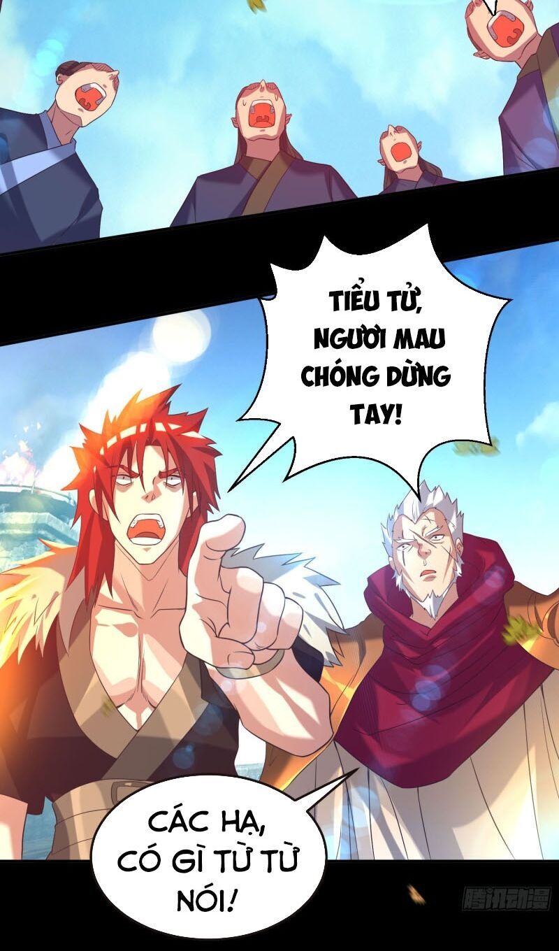 Ta Có Chín Nữ Đồ Đệ Chapter 13 - 27