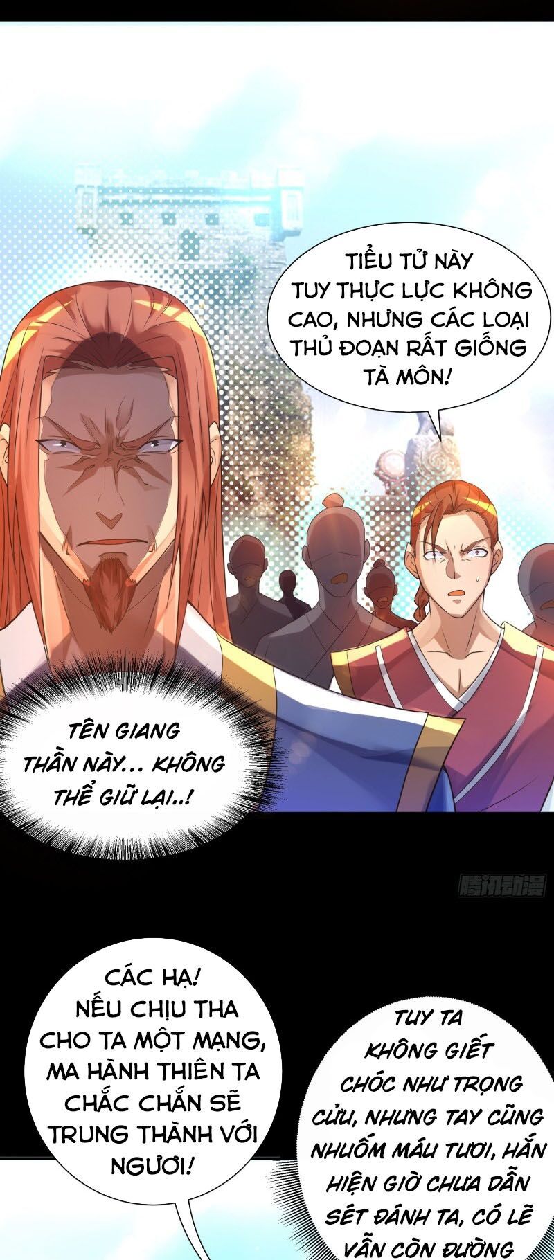 Ta Có Chín Nữ Đồ Đệ Chapter 13 - 33