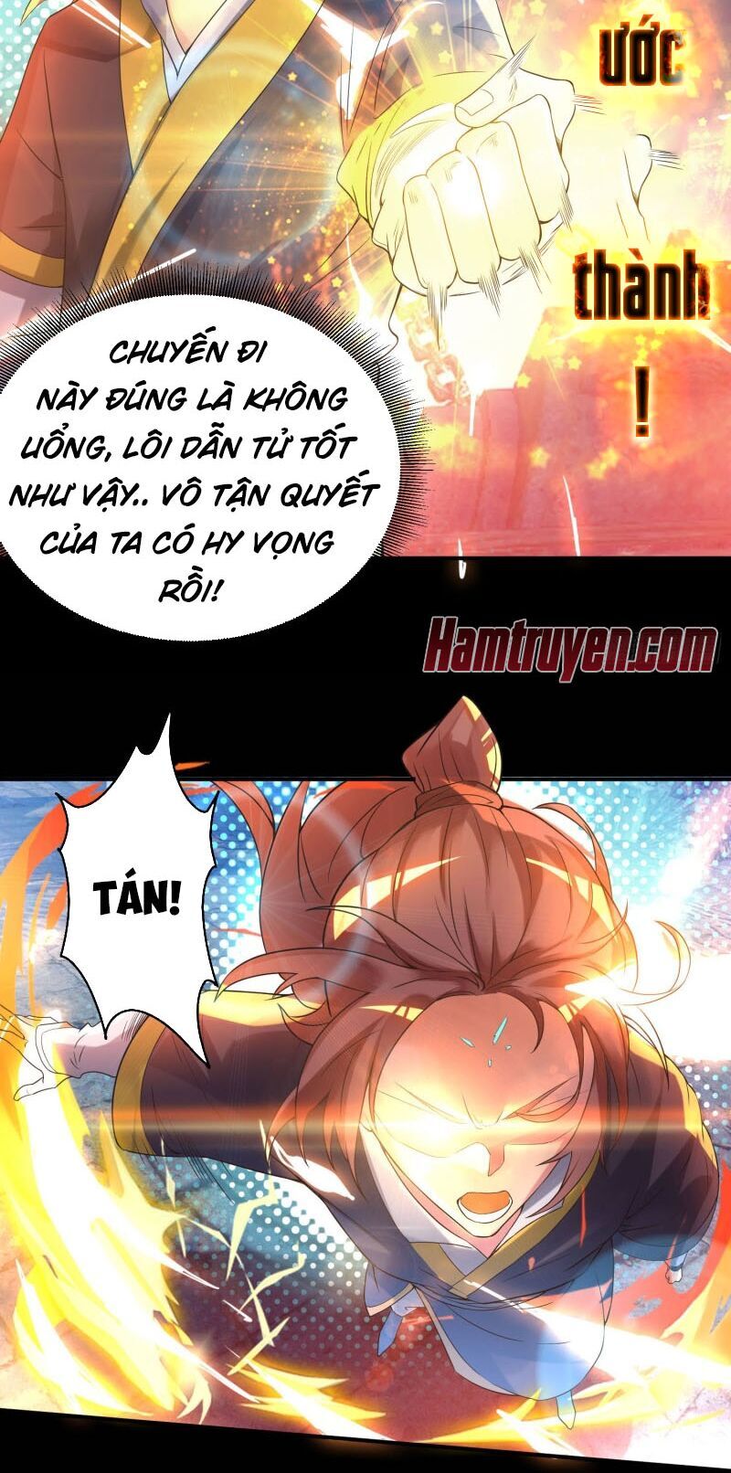 Ta Có Chín Nữ Đồ Đệ Chapter 13 - 38