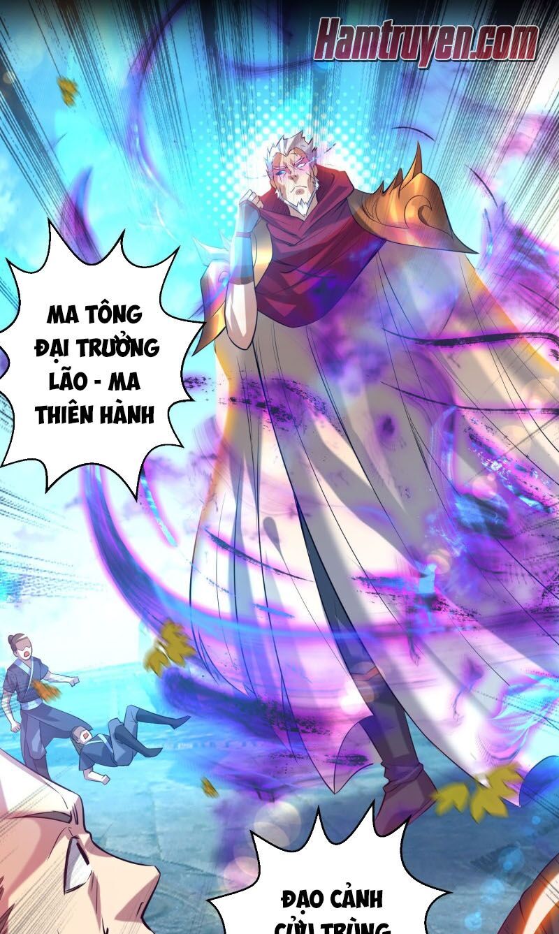 Ta Có Chín Nữ Đồ Đệ Chapter 13 - 10